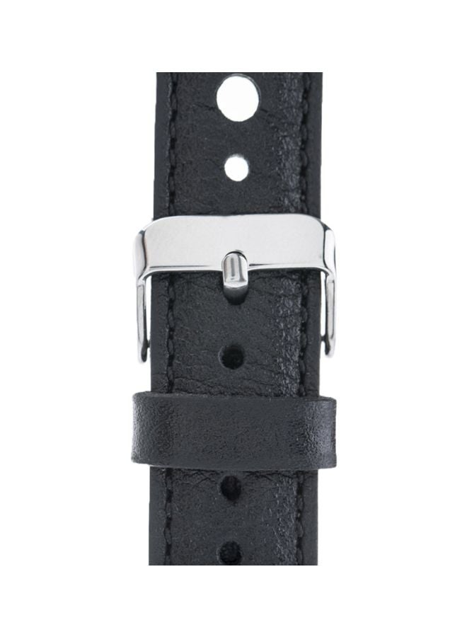 Ozone Replacement Band For Apple Watch 44mm Series 4/42mm 3/2/1 Black - Image 5