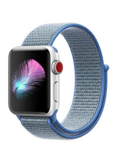 Replacement Band For Apple Watch Series 1/2/3/4 38/40mm Blue