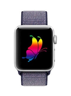 Ozone Replacement Band For Apple Watch Series 1/2/3/4 42/44mm Dark Blue  - Image 4