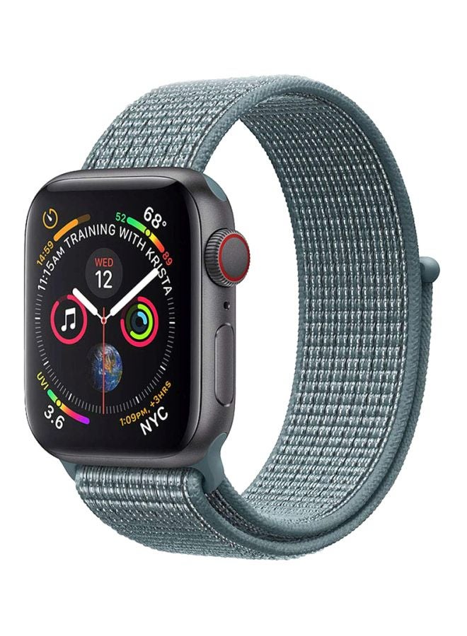 Ozone Replacement Band For Apple Watch Series 1/2/3/4 38/40mm Celestial Teal - Image 1