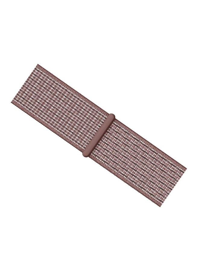 Replacement Band For Apple Watch Series 1/2/3/4 38/40mm Brown