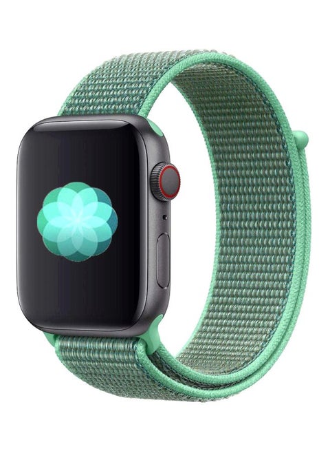 Replacement Band For Apple Watch Series 1/2/3/4 38/40mm Spearmint
