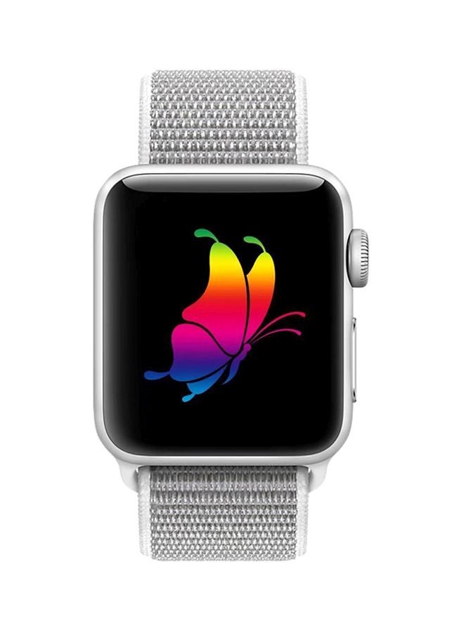 Ozone Replacement Band For Apple Watch Series 1/2/3/4 42/44mm Grey - Image 3