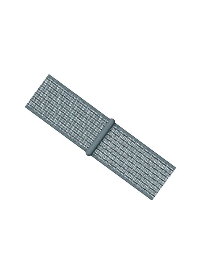 Ozone - Replacement Band For Apple Watch Series 1/2/3/4 42/44mm Celestial Teal - Image 1