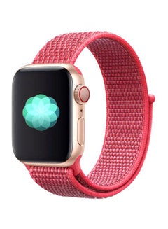 Replacement Band For Apple Watch Series 1/2/3/4 42mm/44mm Hibiscus