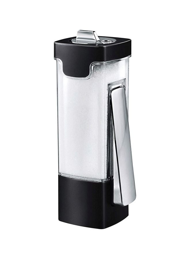 ZevrO - Food Storage And Dispenser Black/Clear - Image 1