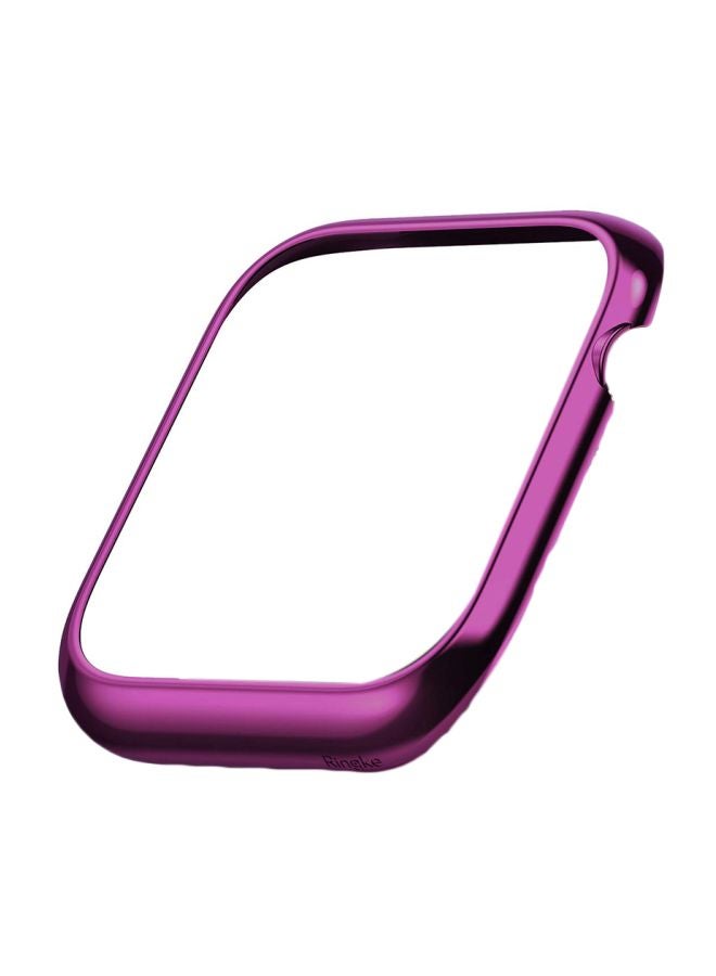 رينجك إطار بديل لساعة أبل 4/5 قياس 44 مم (2018/2019) أرجواني لامع - Image 1