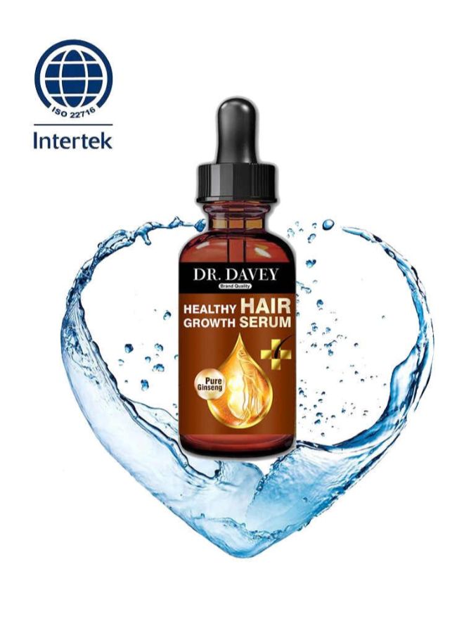 DR. DAVEY Ginseng Healthy Hair Growth Serum - Image 2