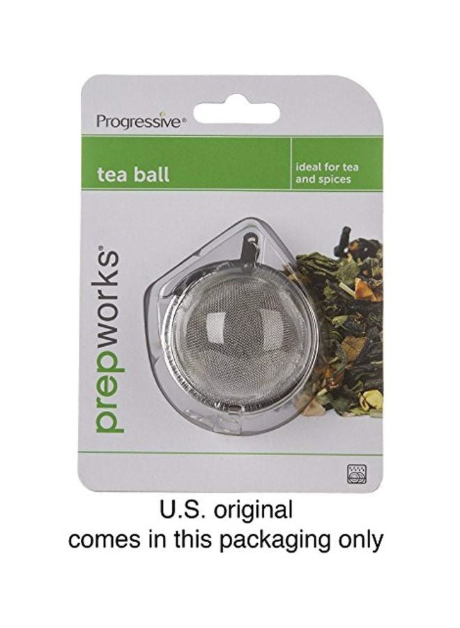 Prepworks from Progressive Stainless Steel Tea Ball Silver 2x4.25x2inch  - Image 2