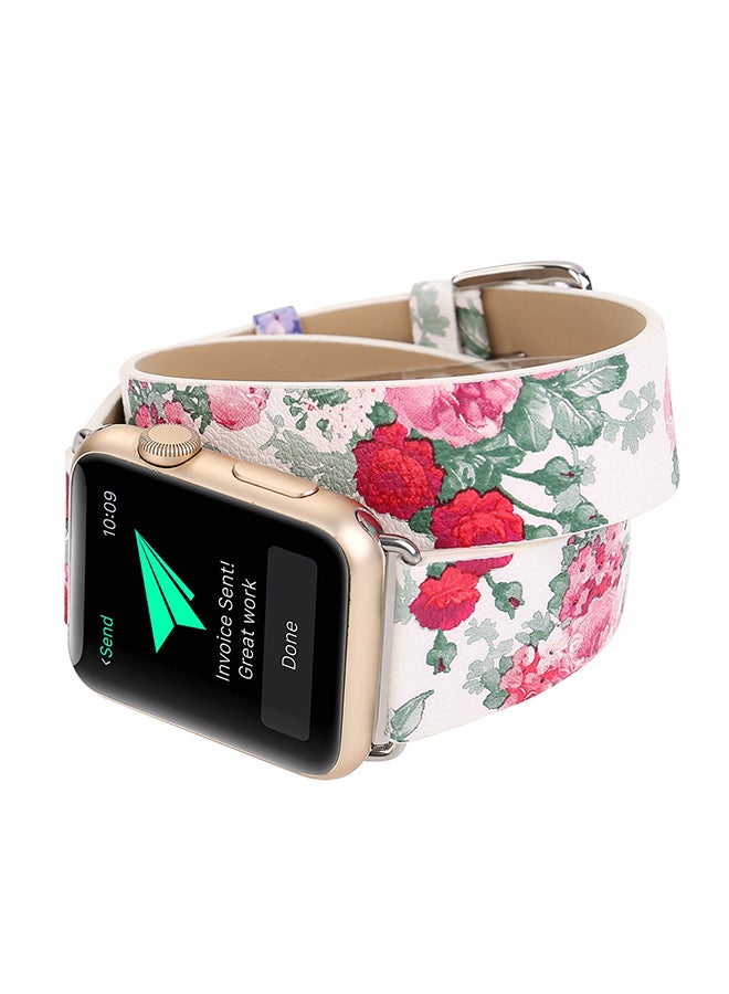 Generic - Replacement Band For Apple Watch Series 3 & 2 & 1 - Image 1