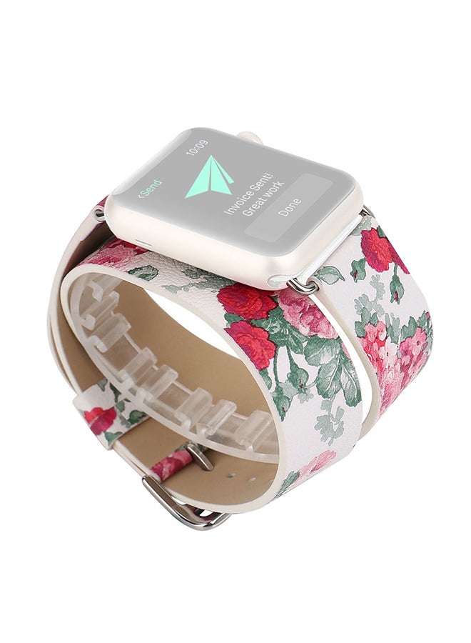 Generic - Replacement Band For Apple Watch Series 3 & 2 & 1 - Image 1