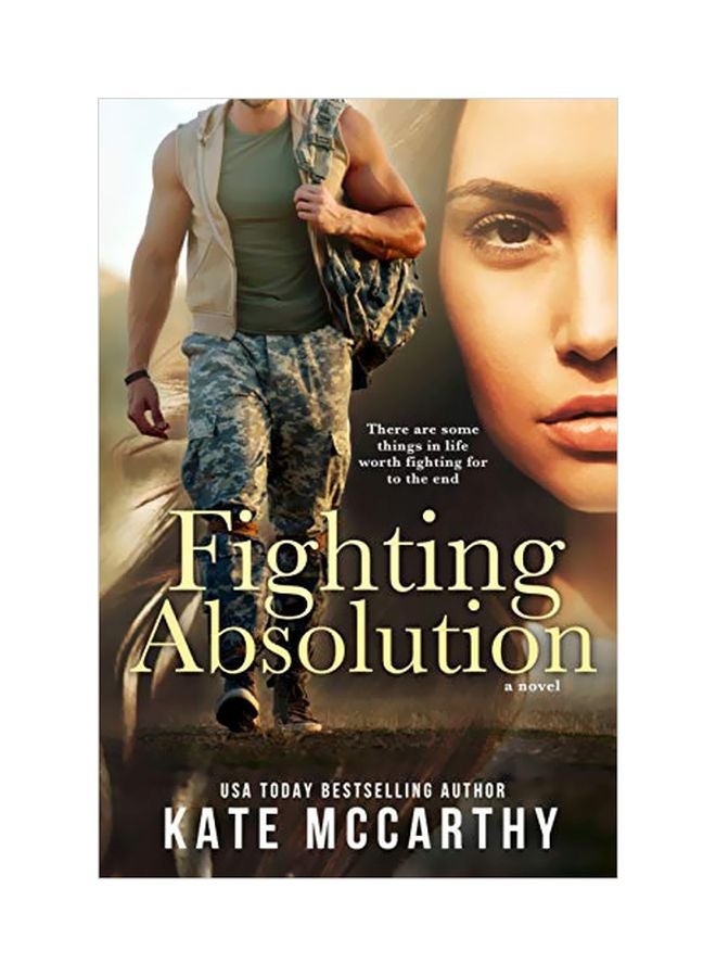 Fighting Absolution Paperback English by Kate McCarthy - 10 September 2019