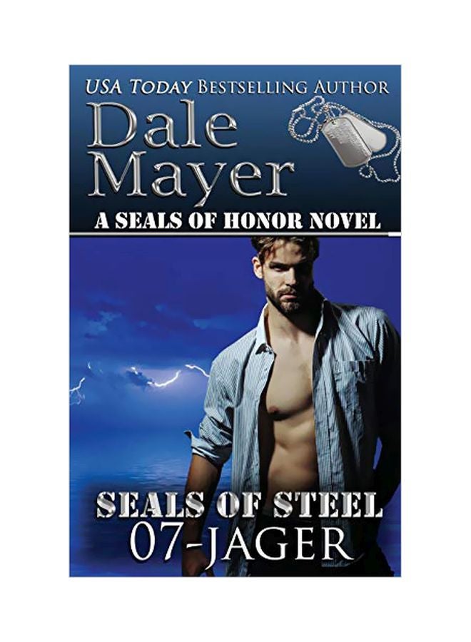 Jager paperback english - 31 January 2019