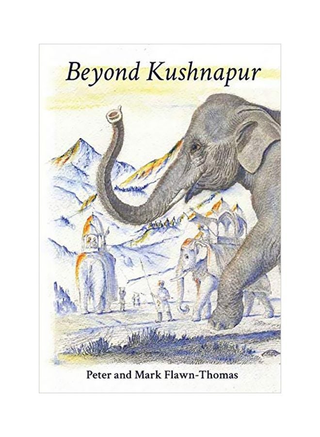 null - Beyond Kushnapur hardcover english - 04 November 2019 - Image 1