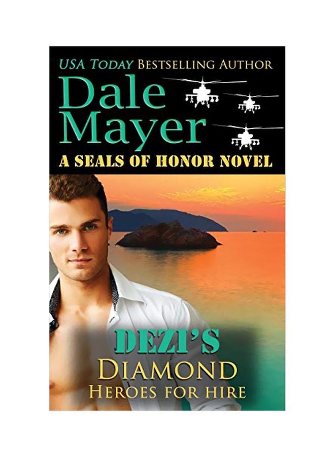 Dezi's Diamond paperback english - 31 May 2019