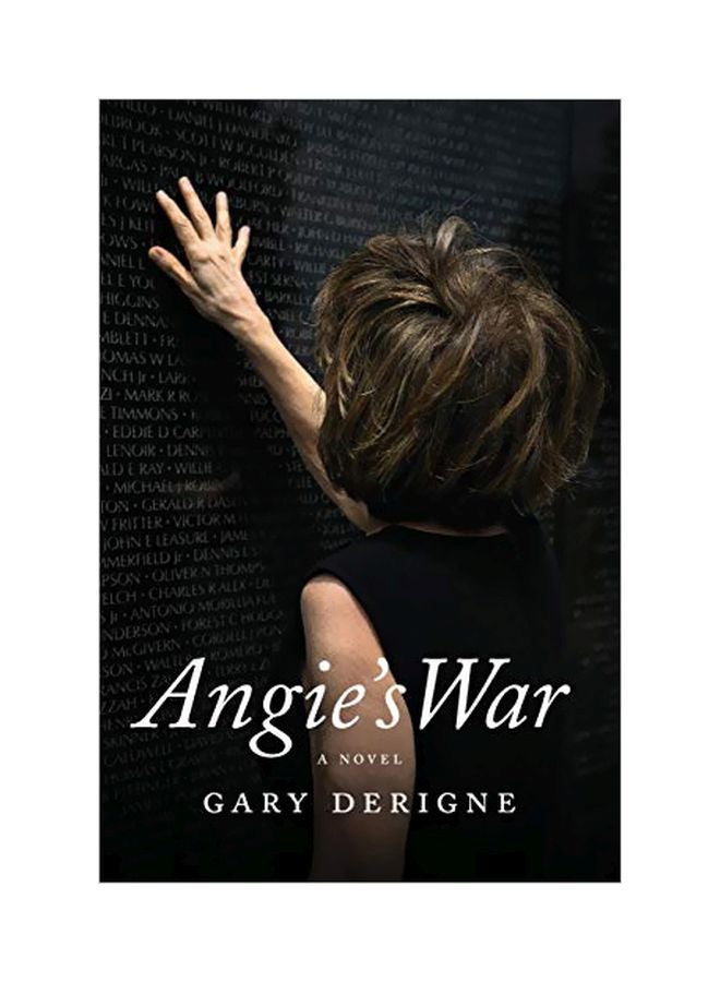 Angie's War paperback english - 28 May 2019