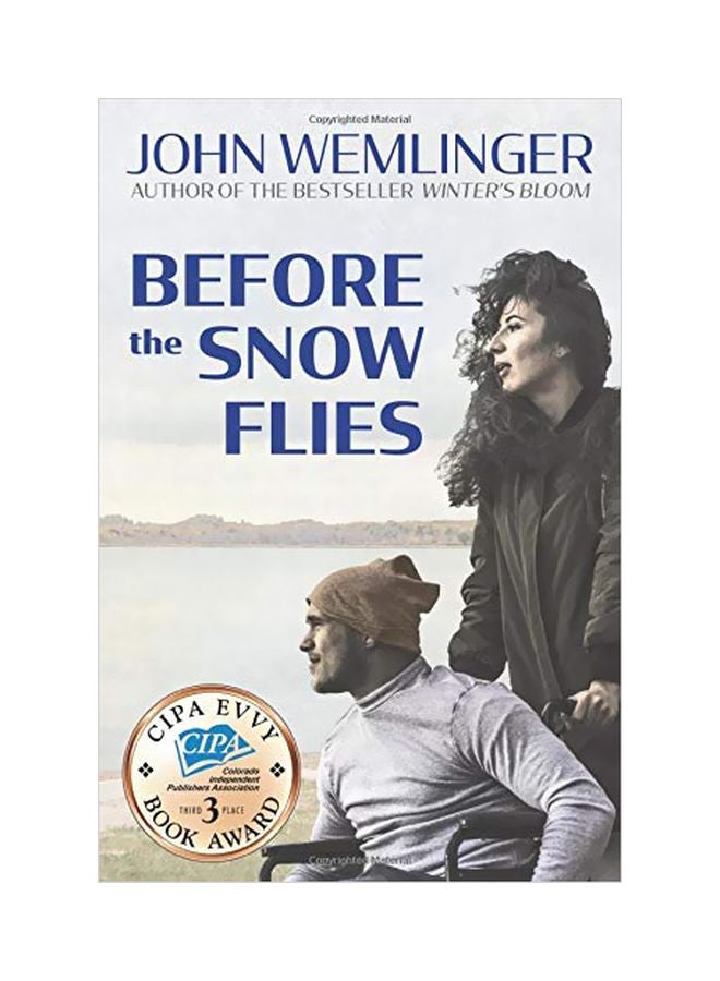 Before the Snow Flies paperback english - 21 March 2019