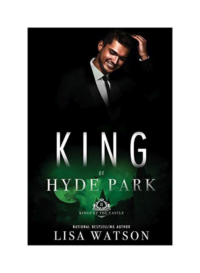 King Of Hyde Park paperback english - 20 December 2019