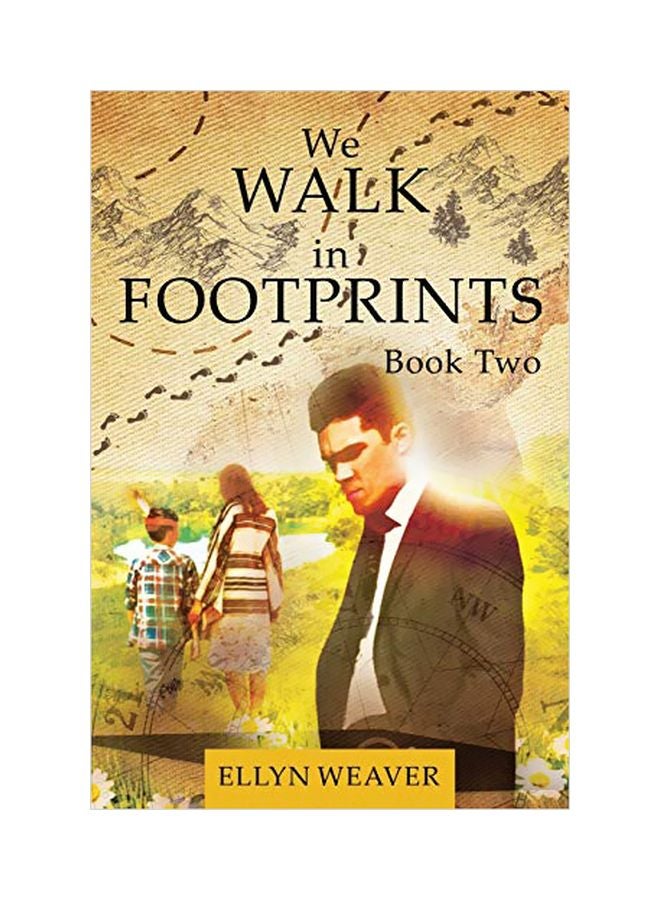 We Walk In Footprints paperback english - 26 September 2019