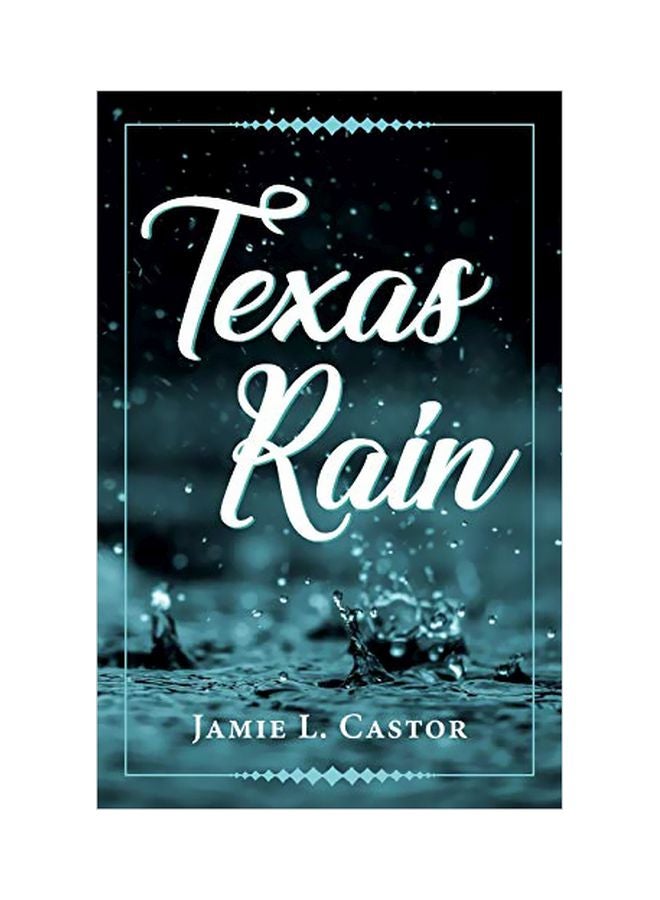 Texas Rain paperback english - 18 April 2019