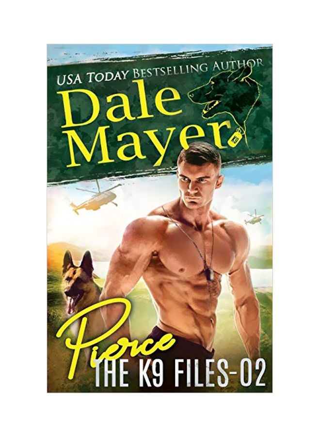 Pierce paperback english - 05 April 2019