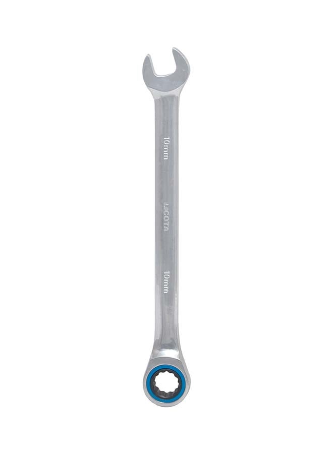 LICOTA Combination 72-Teeth Ratchet Wrench Silver 16X2X0.8cm - Image 1