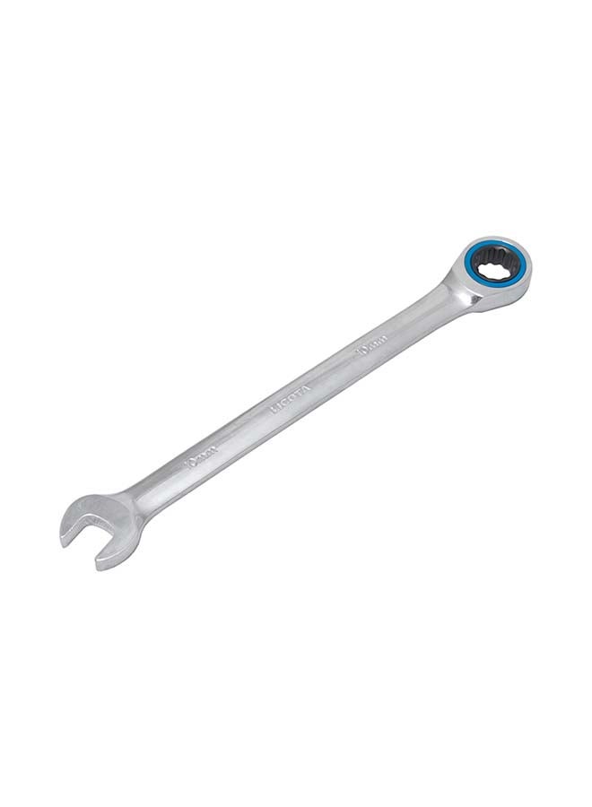 LICOTA Combination 72-Teeth Ratchet Wrench Silver 16X2X0.8cm - Image 2