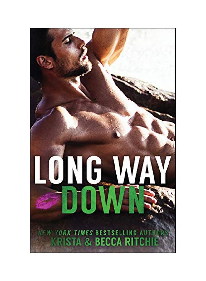 Long Way Down Paperback English by Krista Ritchie - 43502 