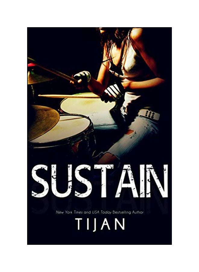Sustain paperback english - 15 November 2019