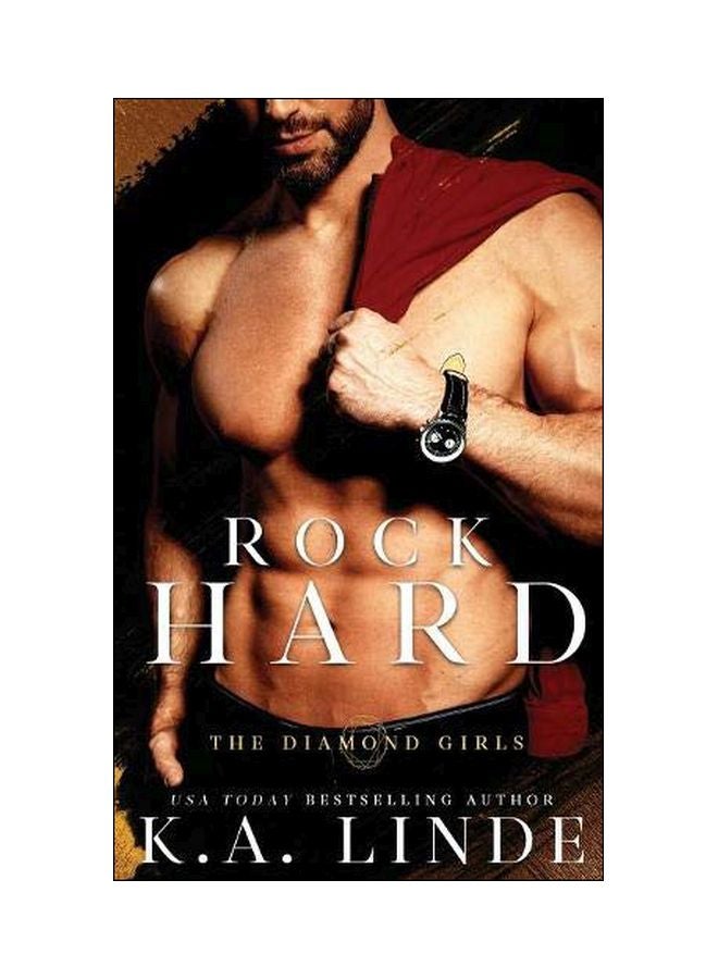 Rock Hard paperback english - 14 June 2019