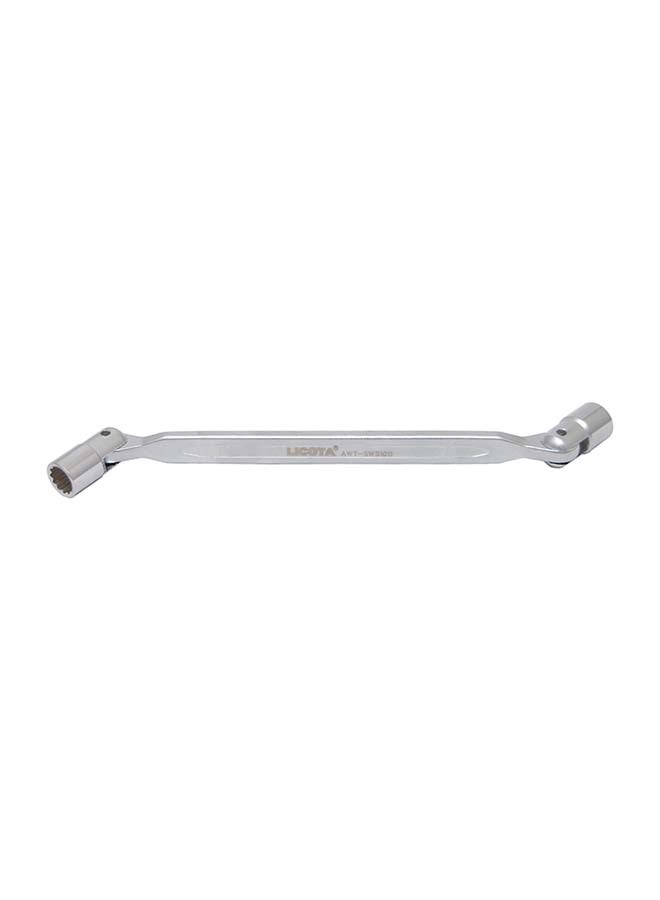 LICOTA Swivel Socket Wrench Silver - Image 1