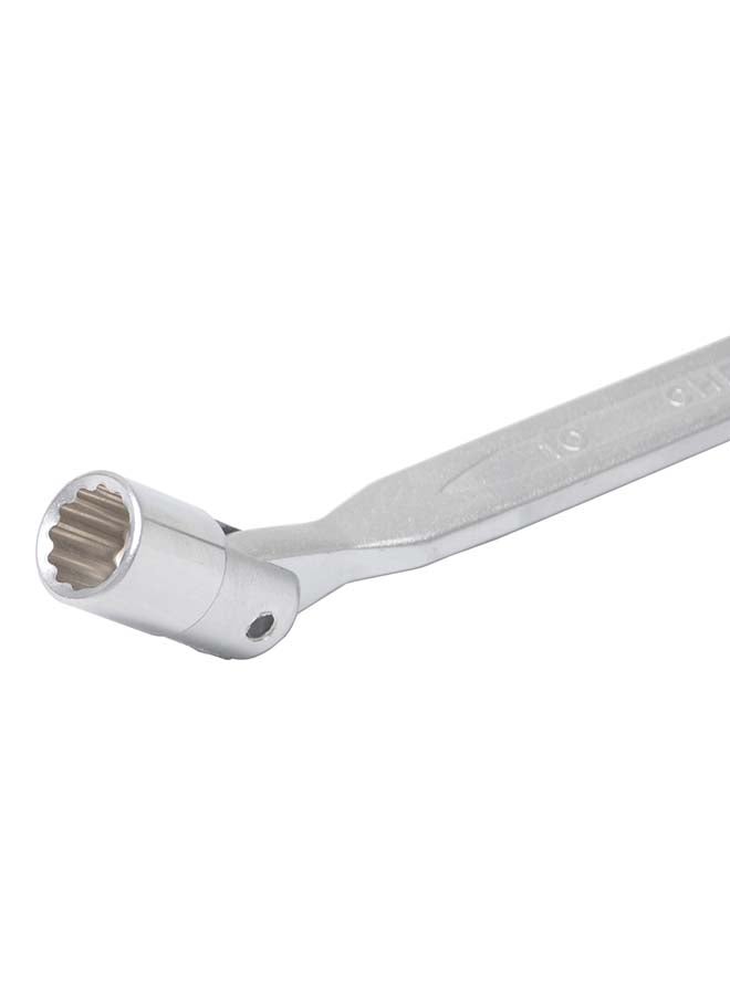 LICOTA Swivel Socket Wrench Silver - Image 3