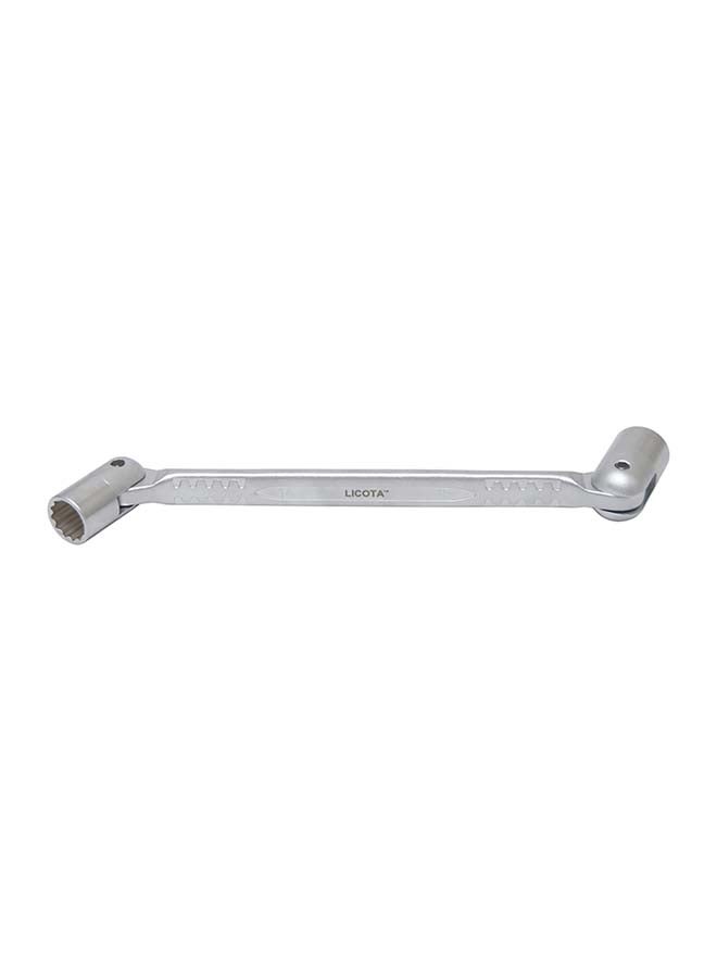LICOTA Swivel Socket Wrench Silver 24X2.4X2.2cm - Image 1