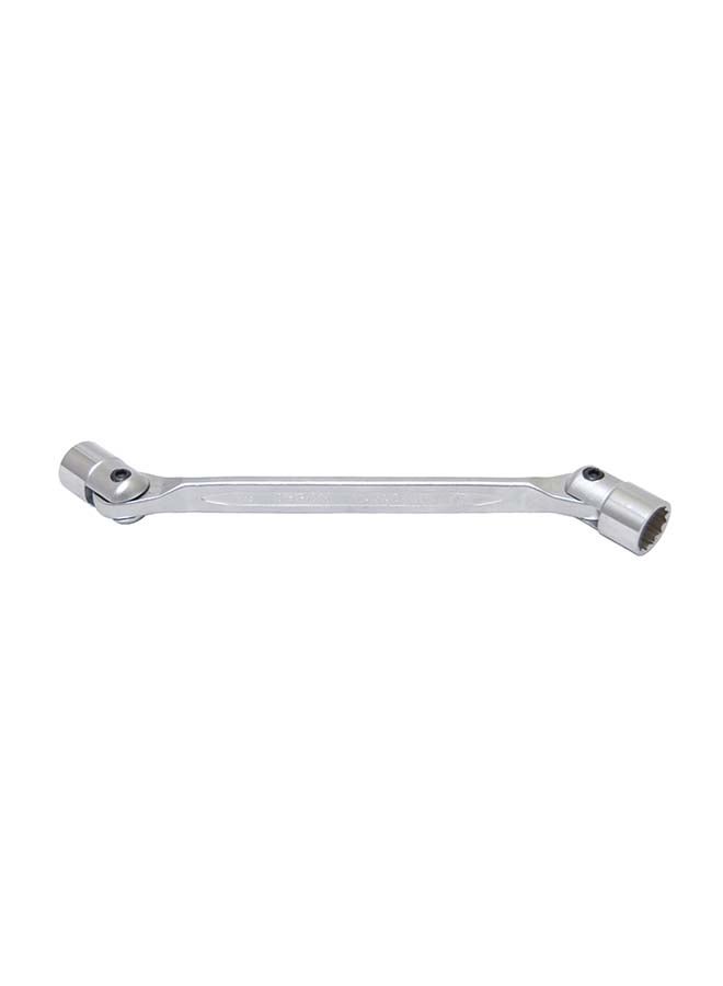 LICOTA Swivel Socket Wrench Silver 25X2.5X2.6cm - Image 2