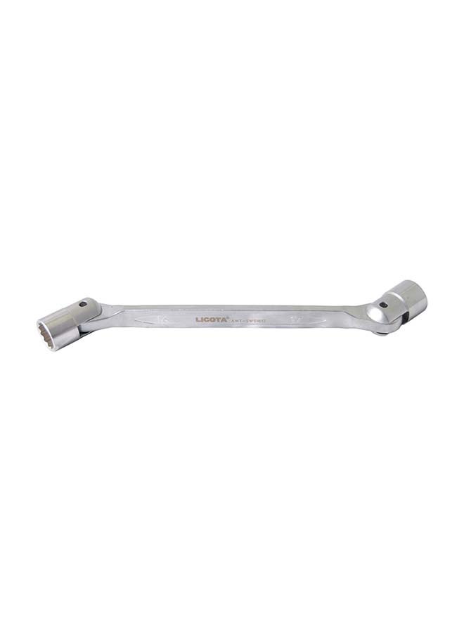 LICOTA Swivel Socket Wrench Silver 25X2.5X2.6cm - Image 1