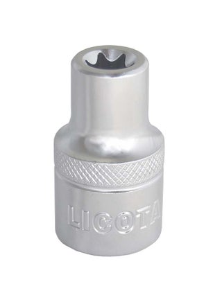 1/2-Inch Drive Torx Socket Silver 3.8x2x2cm - v1580394461/N34110700A_1