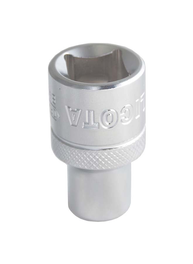 LICOTA 1/2-Inch Drive Torx Socket Silver 3.8x2x2cm  - Image 2