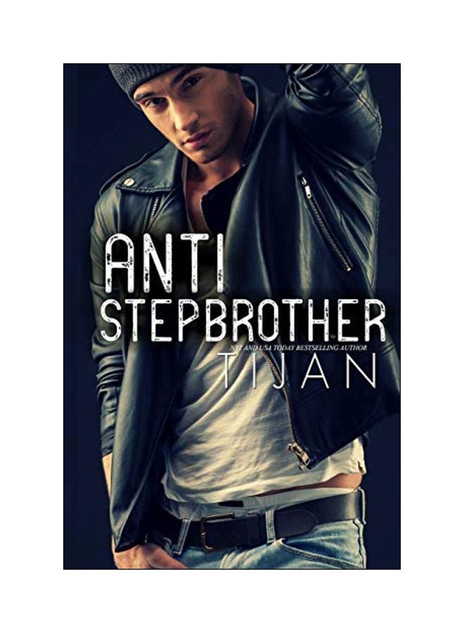 Anti Stepbrother paperback english - 10 November 2019