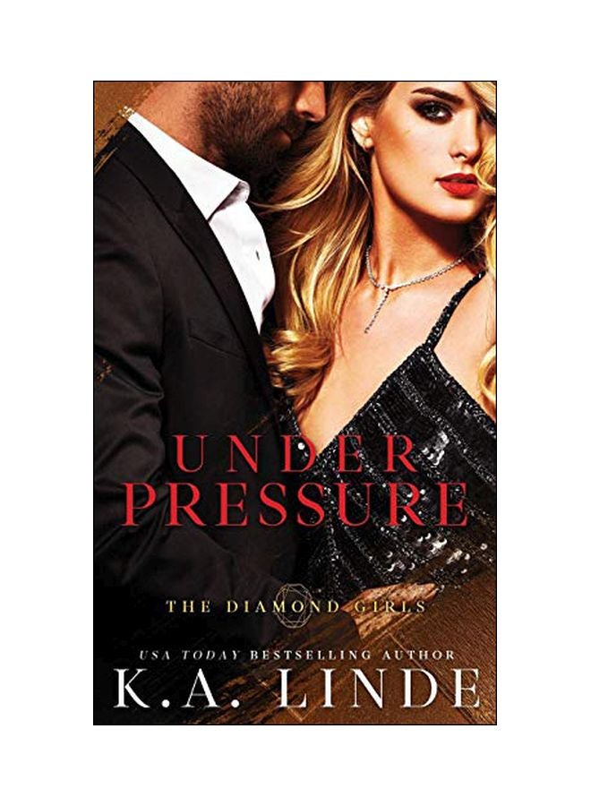 Under Pressure paperback english - 14 June 2019