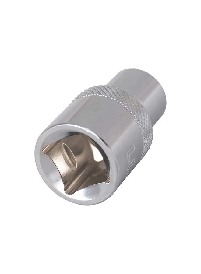 ليكوتا مقبس على الشكل النجمي ''توركس'' للمحرك مقاس 1/2 بوصة فضي 3.8X2.1X2.1سم - Image 4