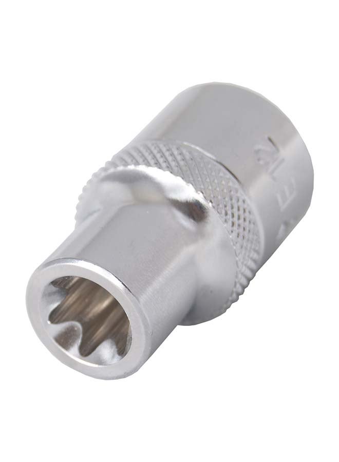 ليكوتا مقبس على الشكل النجمي ''توركس'' للمحرك مقاس 1/2 بوصة فضي 3.8X2.1X2.1سم - Image 5