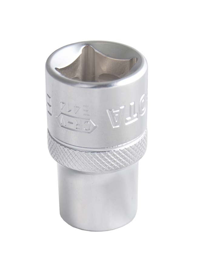 LICOTA 1/2-Inch Drive Torx Socket Silver 3.8X2.1X2.1cm  - Image 2