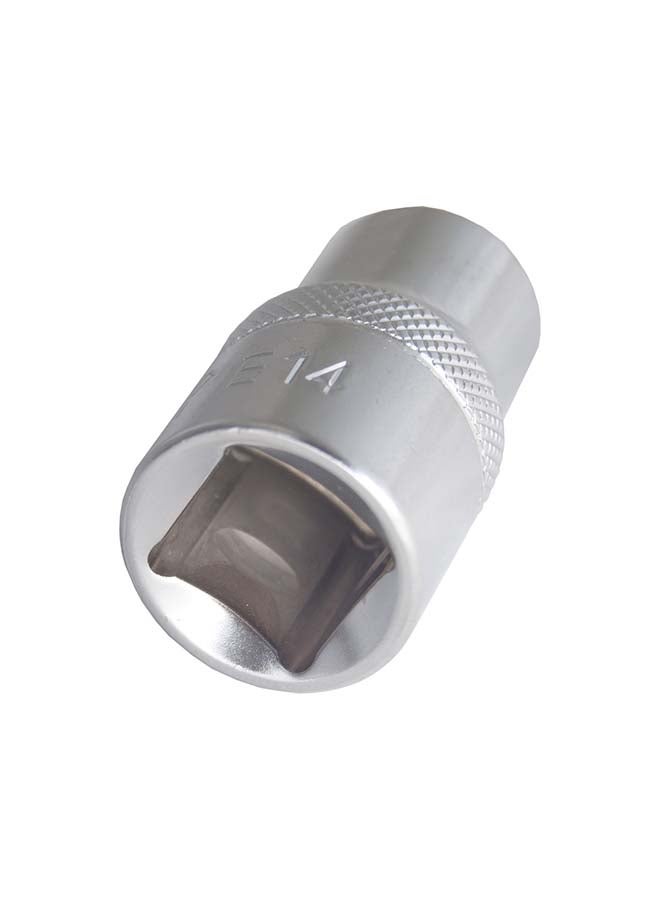 LICOTA 1/2-Inch Drive Torx Socket Silver 3.8X2.1X2.1cm  - Image 4
