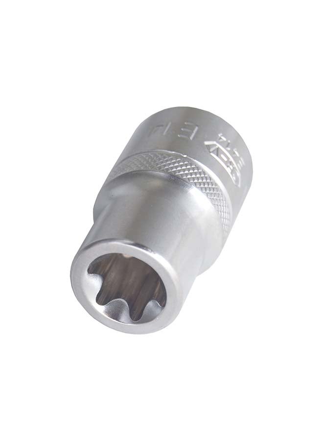 LICOTA 1/2-Inch Drive Torx Socket Silver 3.8X2.1X2.1cm  - Image 5