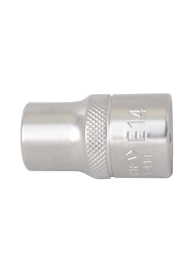 LICOTA 1/2-Inch Drive Torx Socket Silver 3.8X2.1X2.1cm  - Image 3
