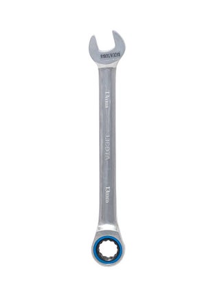 72-Teeth Combination Ratchet Wrench Silver - v1580394520/N34110856A_1