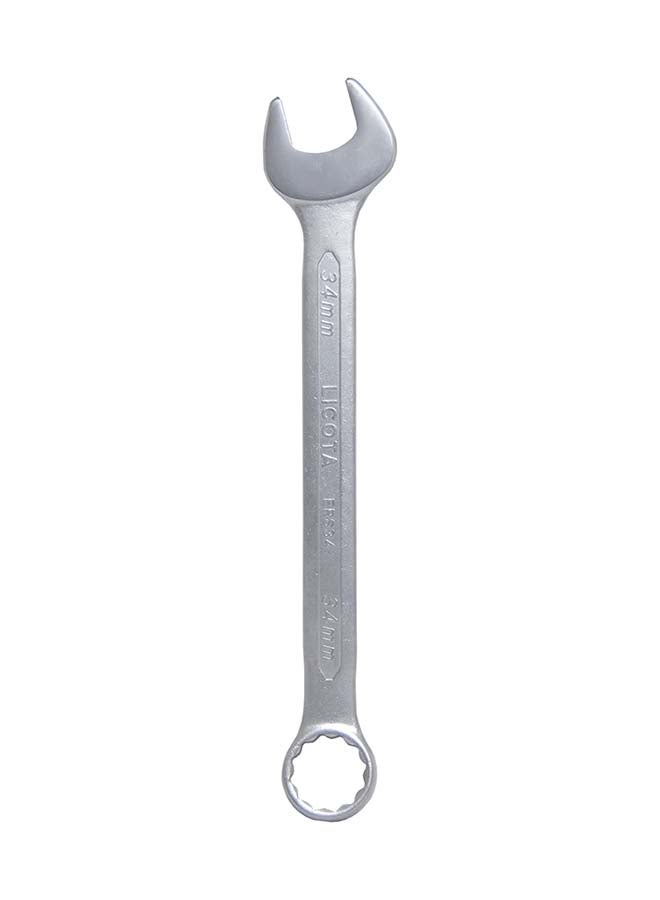 LICOTA Combination Wrench Silver 34X7X2 - Image 1