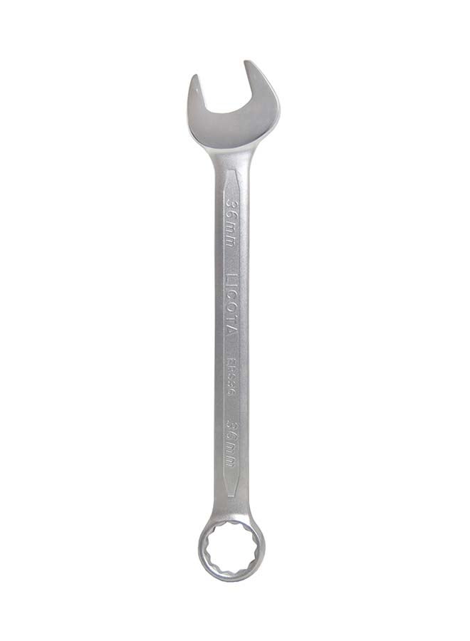 LICOTA Combination Wrench Silver 36X7.2X2.1 - Image 1