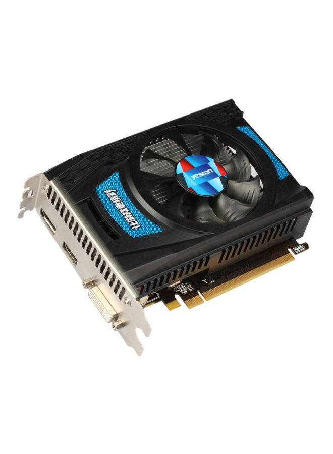 yeston AMD Radeon GDDR5 Graphic Card Black  - Image 4
