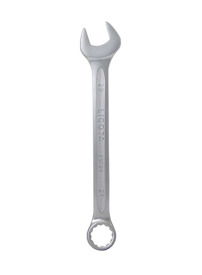 LICOTA Combination Wrench Silver 28X5.7X1.2 - Image 1